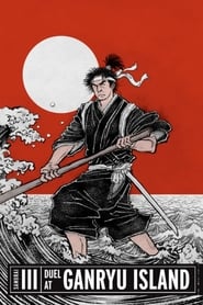 Assistir O Samurai Dominante 3: Duelo na Ilha Ganryu online