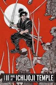 Assistir O Samurai Dominante 2: Morte no Templo Ichijoji online