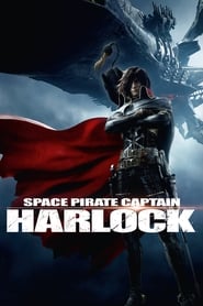 Assistir Capitão Harlock Pirata do Espaço online
