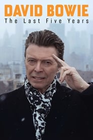 Assistir David Bowie: Os Últimos Cinco Anos online