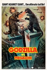Assistir Godzilla vs. Megalon online