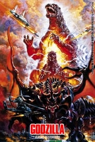 Assistir Godzilla vs. Destoroyah online