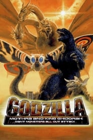 Assistir Godzilla, Mothra and King Ghidorah: Giant Monsters All Out Attack online