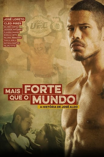 Assistir Stronger Than The World: The Story of José Aldo online