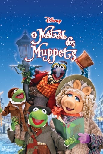 Assistir O Conto de Natal dos Muppets online