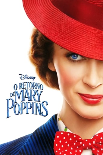 Assistir O Retorno de Mary Poppins online