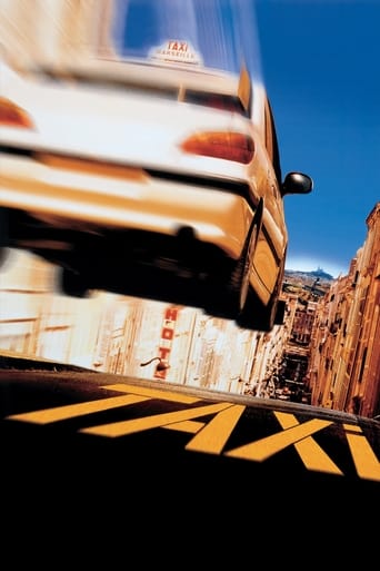Assistir Táxi - Velocidade nas Ruas online
