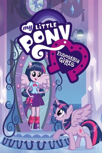 Assistir My Little Pony: Equestria Girls online