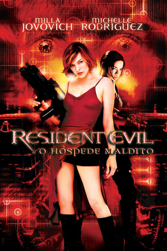 Assistir Resident Evil: O Hóspede Maldito online