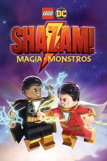 Assistir LEGO DC: Shazam – Magia e Monstros online