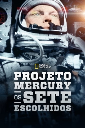 Assistir Projeto Mercury: Os Sete Escolhidos online