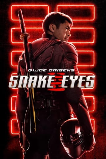 Assistir G.I. Joe Origens: Snake Eyes online