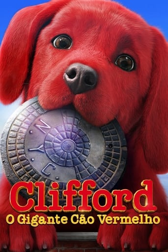 Assistir Clifford, o Gigante Cão Vermelho online