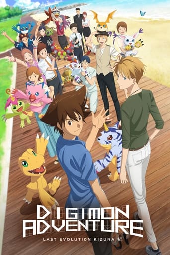 Assistir Digimon Adventure: Last Evolution Kizuna online