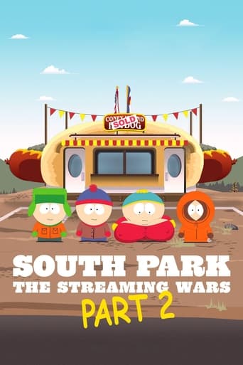 Assistir South Park: Guerras do Streaming Parte 2 online