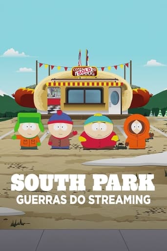 Assistir South Park: Guerras do Streaming online