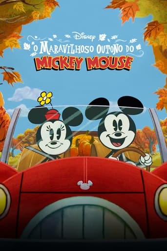 Assistir O Maravilhoso Outono do Mickey Mouse online