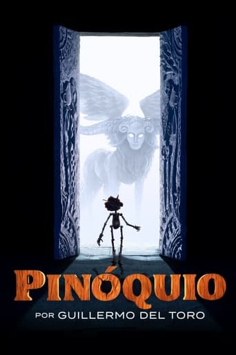 Assistir Pinóquio por Guillermo Del Toro online