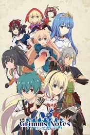 Assistir Grimms Notes The Animation online