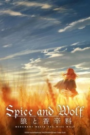 Assistir Spice and Wolf: MERCHANT MEETS THE WISE WOLF online