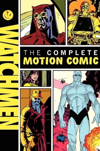 Assistir Watchmen: Motion Comic online
