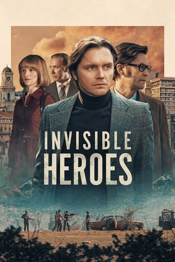 Assistir Invisible Heroes online