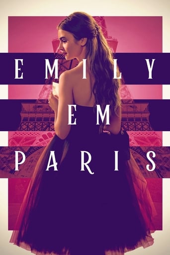 Assistir Emily em Paris online