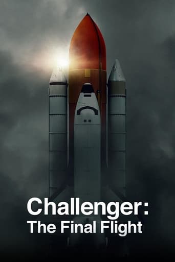 Assistir Challenger: Voo Final online