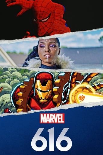 Assistir Marvel 616 online
