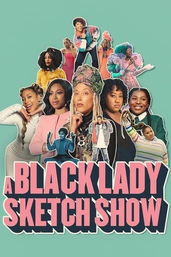 Assistir A Black Lady Sketch Show online