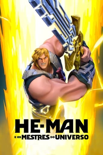 Assistir He-Man e os Mestres do Universo online