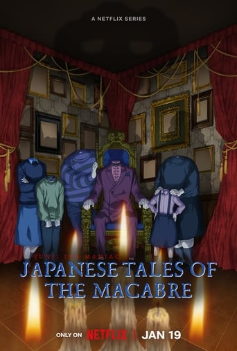 Assistir Junji Ito: Histórias Macabras do Japão online