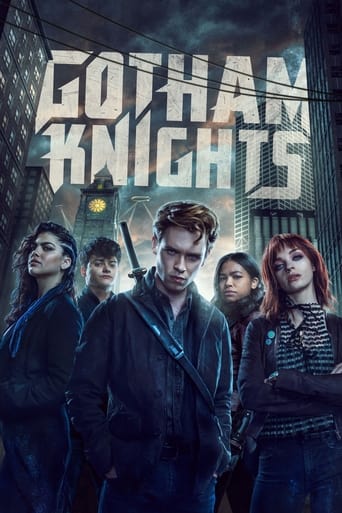 Assistir Gotham Knights online