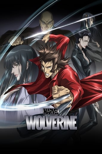 Assistir Marvel Anime: Wolverine online