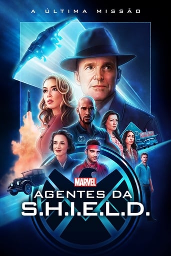 Assistir Agentes da S.H.I.E.L.D. da Marvel online